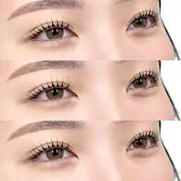 まつ毛パーマorパリジェンヌ(ケラチントリートメント＋美容液コーティング付き)