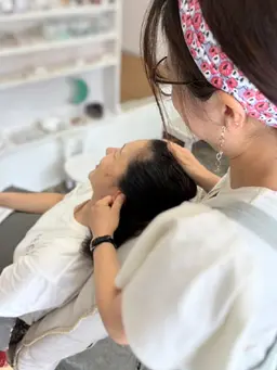 【12/22mon体験会】先着5名 | 耳ツボジュエリー6粒　耳リフレ5分　30分