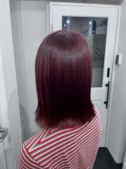 【🔆ブリーチなしダブルカラー🔆】ブリーチせずにトーンアップしたい方へ