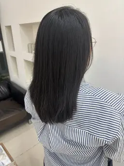 【毛量などが少し気になってきた方へ】メンテナンスカット✂️