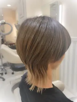 ✨ウルフカットスタイルをご希望の方限定✨