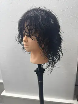 レディースカット＋パーマ