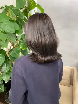 スタンダードカラー+SB ¥8800