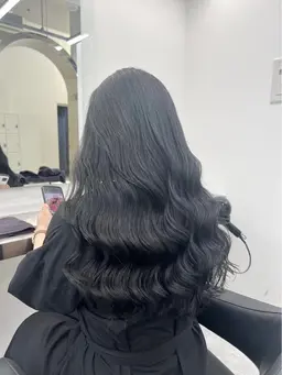 【1日2名様限定クーポン】🐈⬛ブリーチなしダブルカラー🐈⬛