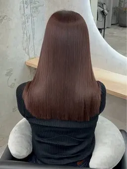 艶髪 ワンカラー✨