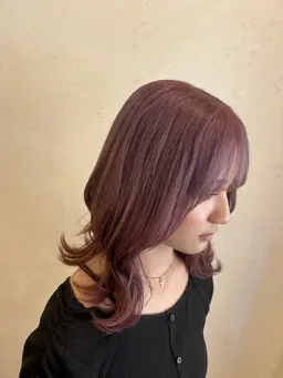 【✨️12月限定✨️】ケアブリーチ+プレミアムカラー