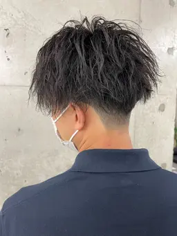 [メンズ限定！！！]似合わせカット‪✂︎‬