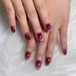 【オフあり】マグネットネイル🧲💅🏻