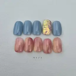 【Jr.ネイリスト】オフ込・定額ネイル
