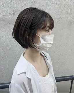 似合わせカット（女性）