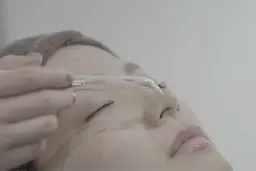 💎全顔洗浄➕お顔シェービング💎