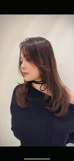 似合わせカット✖️うるつやトリートメント🌙🫧