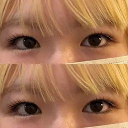 【12/12限定✨】下まつげパーマ練習モデル様(コーティング付)¥5700→¥2350今だけ58%オフ✨✨