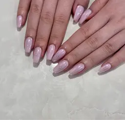 〈オフ有り〉ミラーorオーロラ ワンカラー🫧