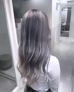 【当日予約OK】 バレイヤージュ+トリートメント✨