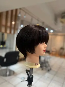 【ご新規様限定価格！】似合わせレディースカット✂️