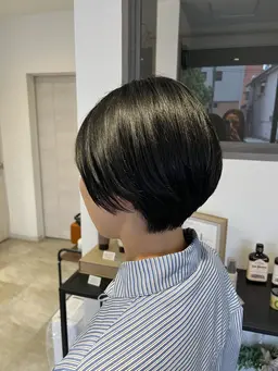【平日限定】✂️ショートカットモデル(シャンプーあり)✂️