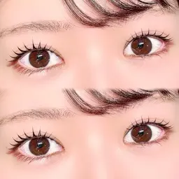 《当日限定》🤍まつげパーマorパリジェンヌラッシュリフト🤍コーティング剤で細めの束感仕上げ️️꙳⟡