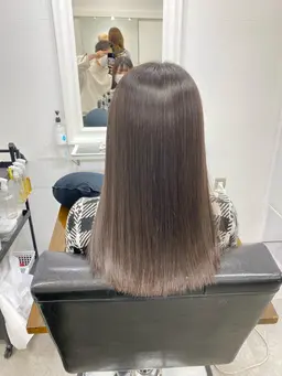 カット+カラー+トリートメント