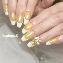 【11月平日限定】マグネットネイル*オフケア込み