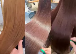 【髪質改善】ハリコシ トリートメント　5500