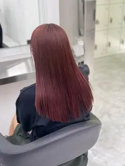 ✨髪質改善✨💕ブリーチやパサつき、カラーで傷んだ毛を艶々の髪の毛に💕