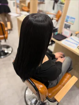 【ミニモ限定価格】艶感🩶トレンド🩶似合わせカラー1500円⭐️