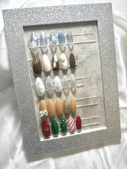 シンプル定額デザイン（オフ無料・ケア込み🌿）