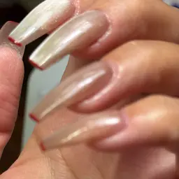 ニュアンスネイル、もやもやアートの練習モデルさん募集します！！デザインはお任せになります😌