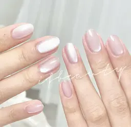 【口コミ不可】💅オフなしマグネットネイルモデル注意事項読む‼時間絶対確認