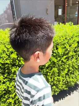 U24🙆/メンズカット💇‍♂️/スパイキーショート🦔⋆͛‪‪