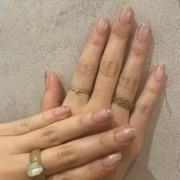 【オフなし】⭐️パラジェルラメグラデーション⭐️