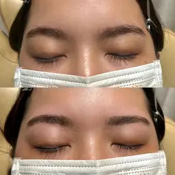 眉ワックス