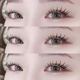 マツエク👀💝(60​〜​100本) コーティング仕上げ🫧