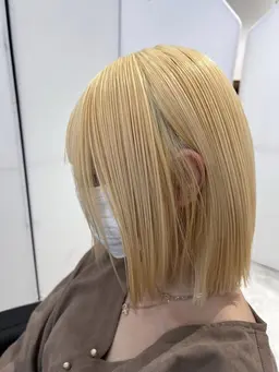 【💍先着10名様限定💍】¥0クーポン🤍ブリーチリタッチモデル(根元３センチ以内）