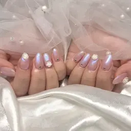 持ち込みデザインし放題90分(オフ込み)お時間内にできるデザインになります☆