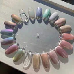 OPEN記念🌈マグネットネイル(2色まで選択可)🧲