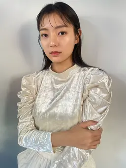 🩶カット＋ジンジャークリームスパ🩶