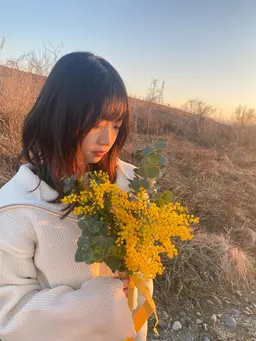 ワンカラー＋ヘッドスパ🫧