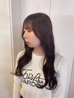 当日予約OK🙆🏻♀️︎✨特別価格🤍ワンカラー+髪質改善トリートメント‼️