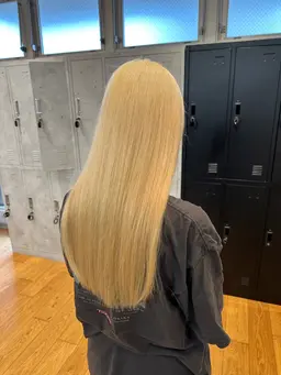 ❣️ブリーチのみ（ケアブリーチ）❣️¥9900