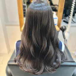 巻き髪アレンジ✨