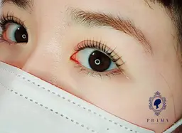 まつげパーマ☆【＋500円で３つの選べるトリートメント】