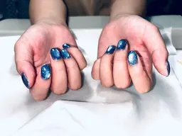 ハンドネイル　マグネット