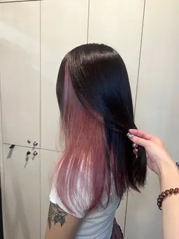 🌟インナーカラー➕ケアトリートメント🌟