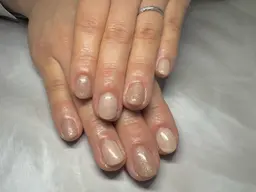 【オープン記念】【ハンド】オフ有りワンカラー🎀