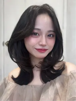 【1日1名様限定🎀】カット+自社開発トリートメント付き🌙6500