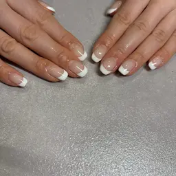 【オフあり】フレンチ✨ハンドネイル