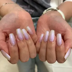 12月限定【オフなし】長さ出し10本+ワンカラー