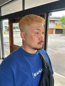 【 men's 限定⚡️ 】 刈り上げのみ💈